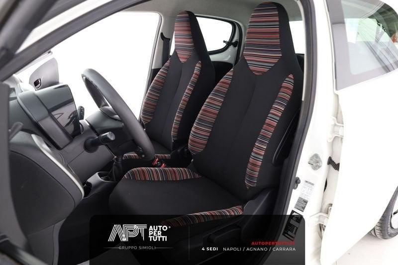 Citroën C1 C1 Airscape 1.0 vti Feel 5p E6