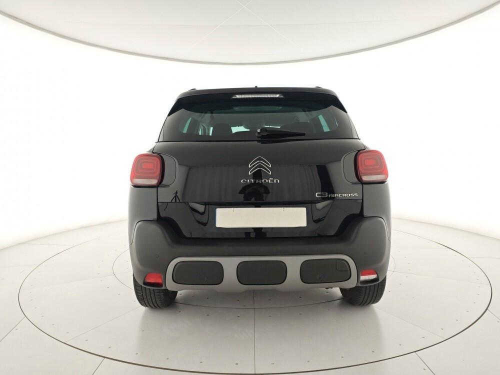 Citroen C3 Aircross C3 Aircross PureTech 110 S&S Shine