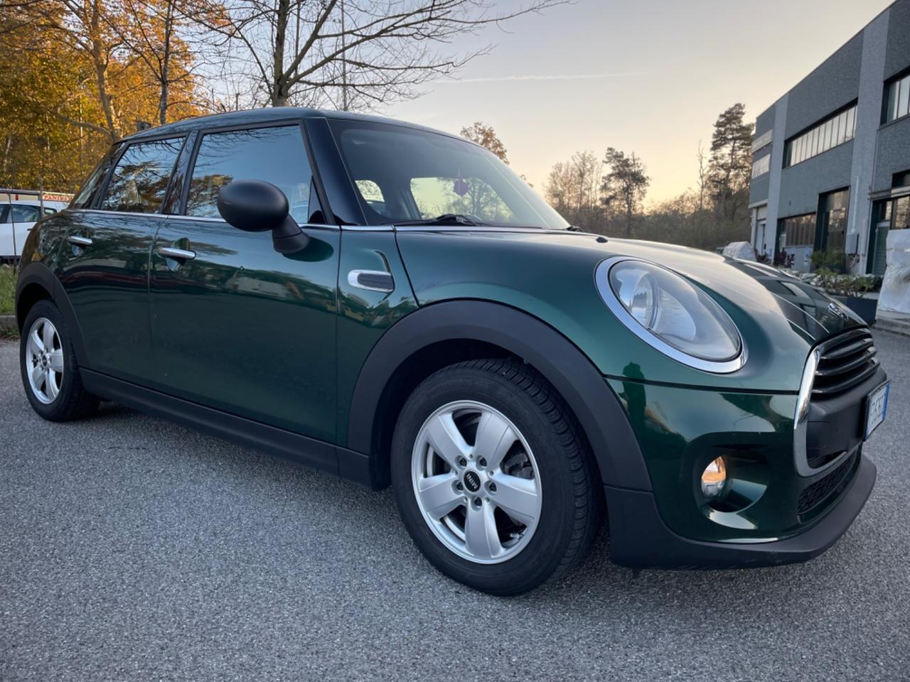 Mini Mini 1.2 One 5 porte.*Cerchi*Solo 120000km*