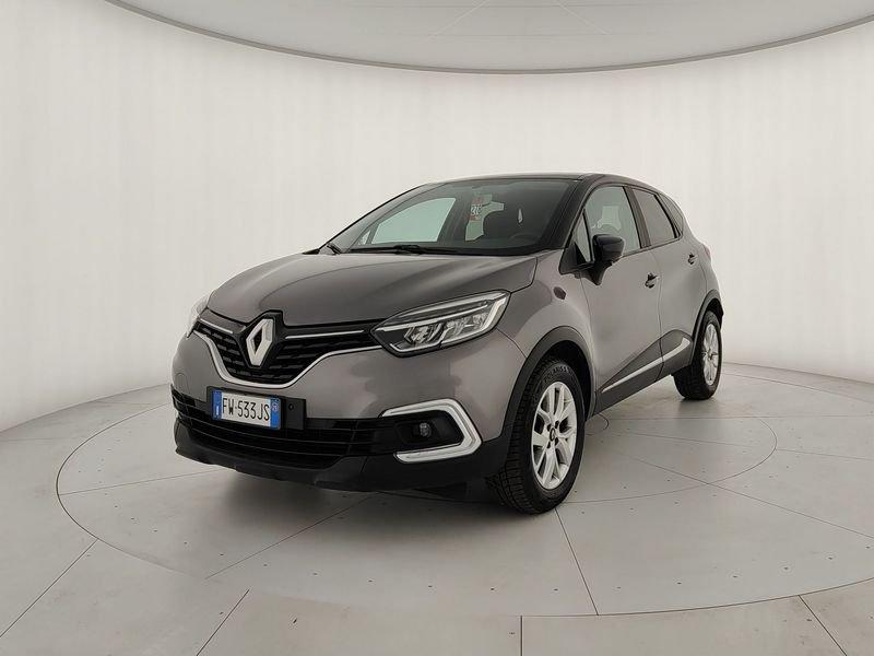 Renault Captur TCe 130CV FAP Sport Edition2