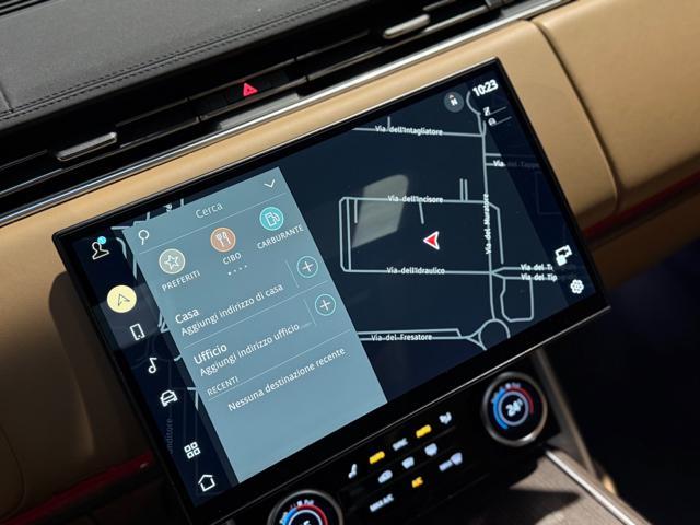 LAND ROVER Range Rover 3.0D l6 HSE