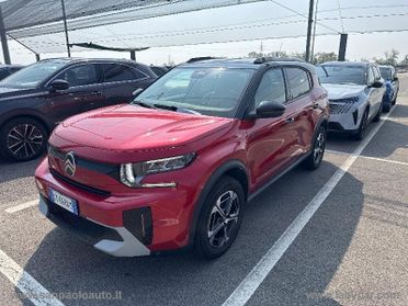 CITROEN C3 Aircross motore elettrico 113 CV Max