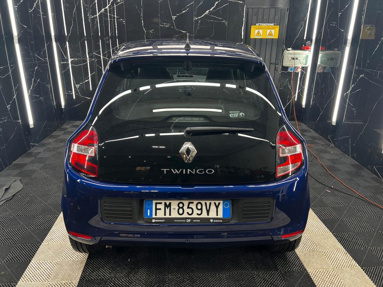 Renault Twingo SCe Stop&Start Intens