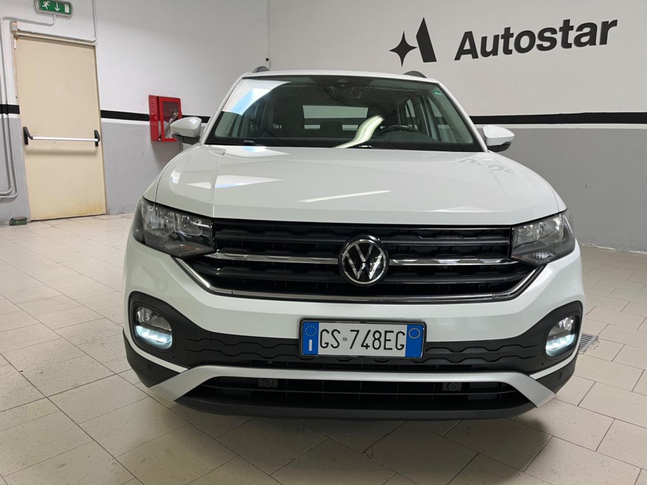 Volkswagen T-Cross 1.0 TSI Style BMT