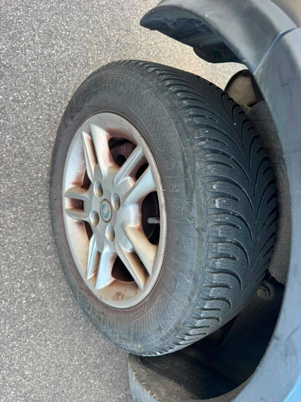 Fiat Panda 1.3 MJT 16V 4x4 Climbing