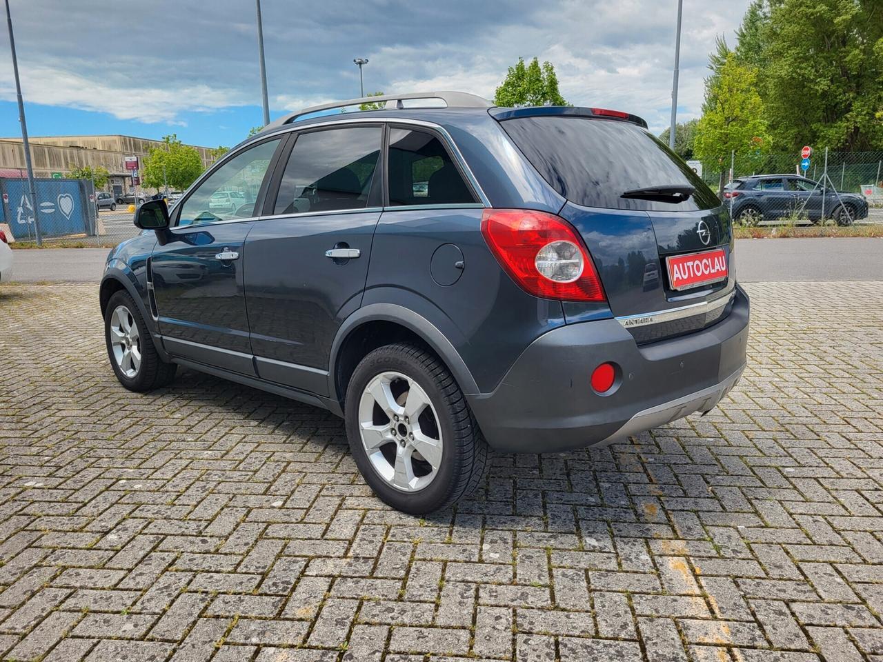 Opel Antara 2.0 CDTI 150CV aut. Edition Plus