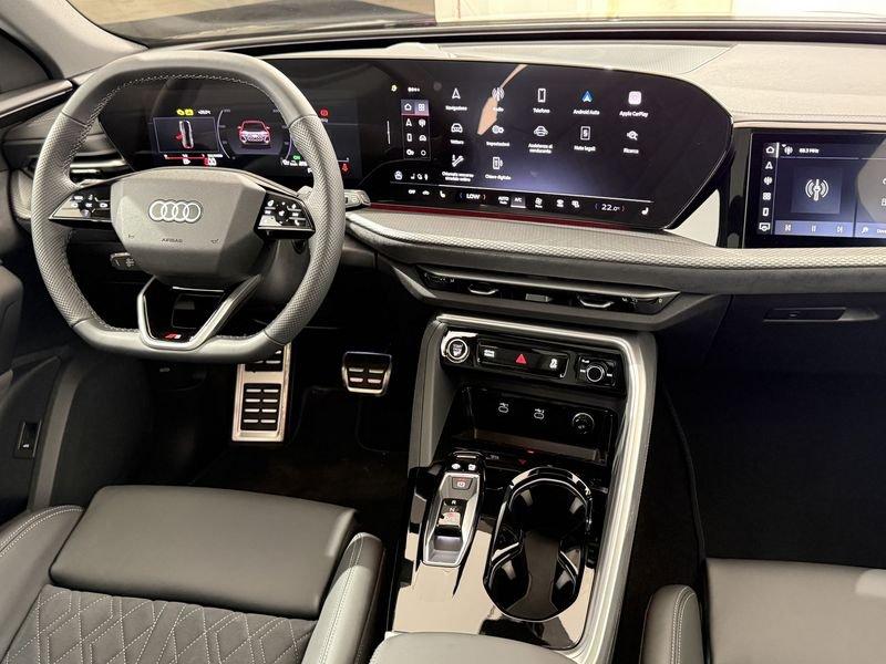 Audi Q5 TDI 150kW quattro S tronic S Line Ed.