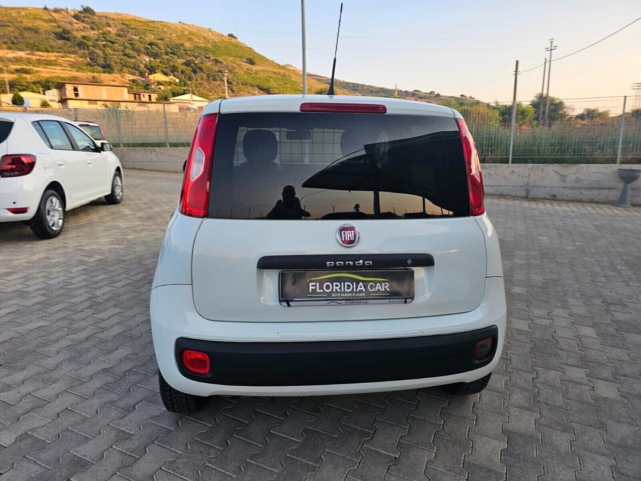 FIAT PANDA VAN/AUTOCARRO 1.2 B.GPL 05/2019