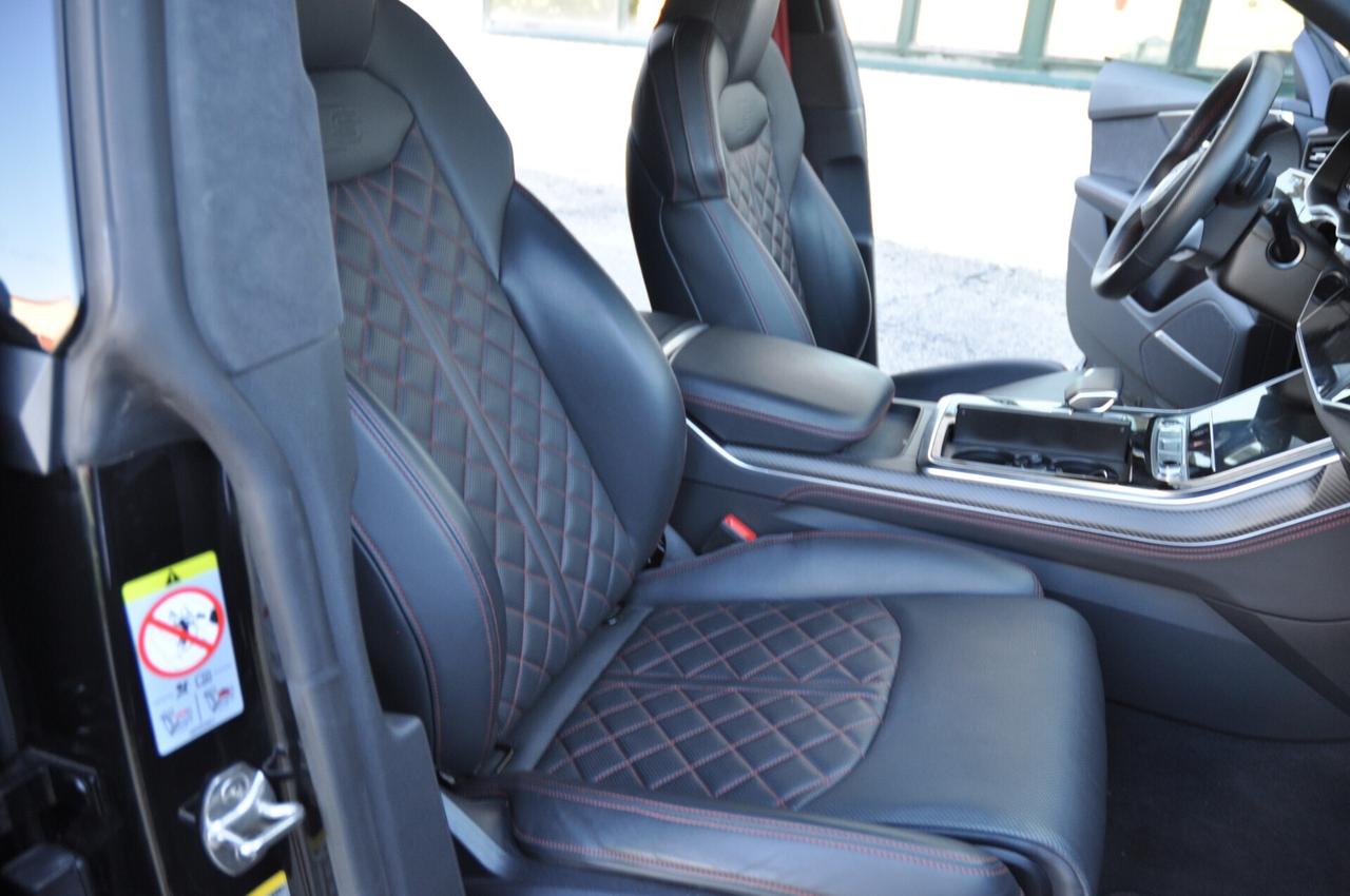 Audi Q8 SUV 50 TDI 286 CV quattro tiptronic S line edition