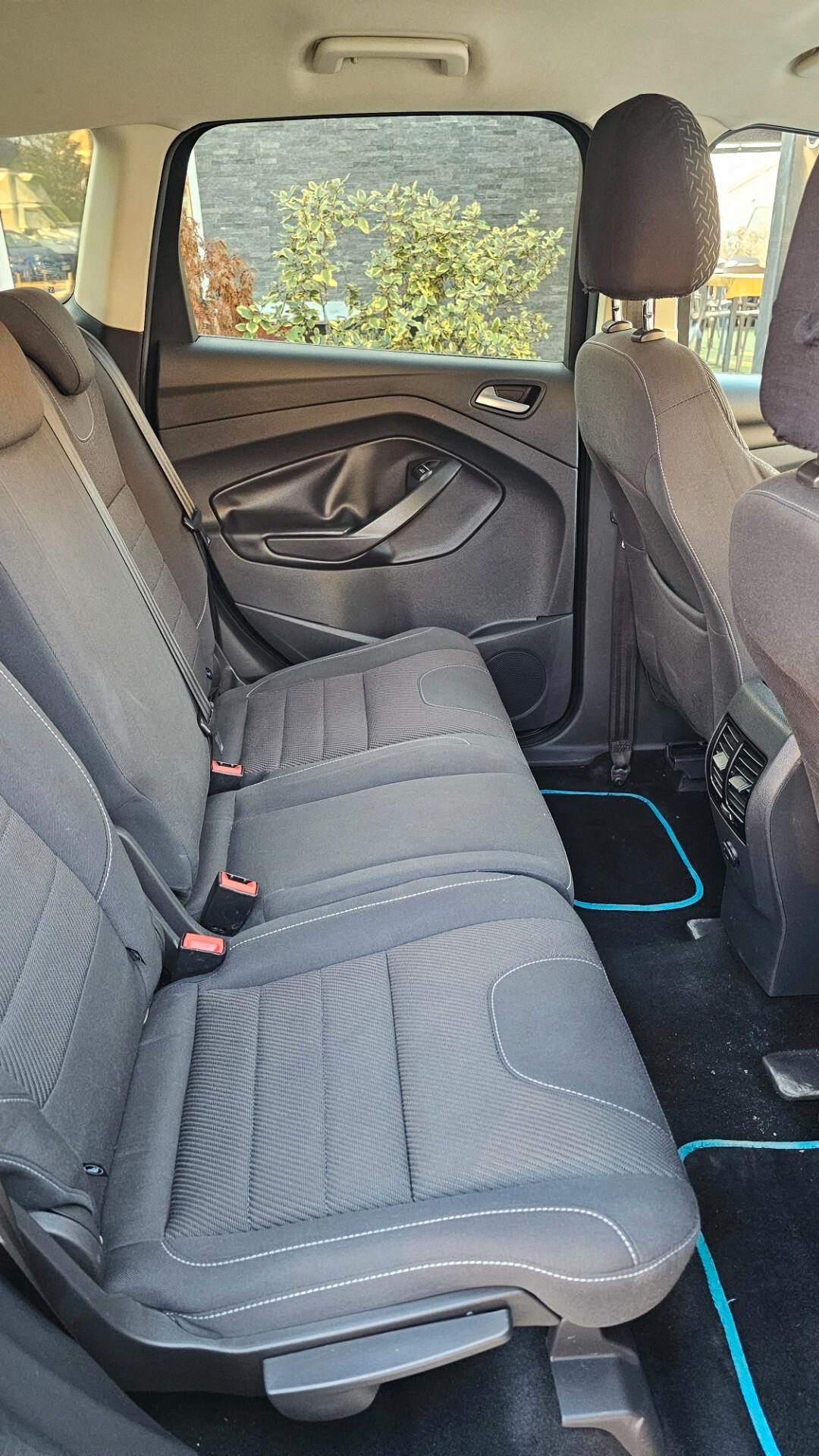 Ford Kuga 2.0 TDCI 115 CV 2WD Titanium