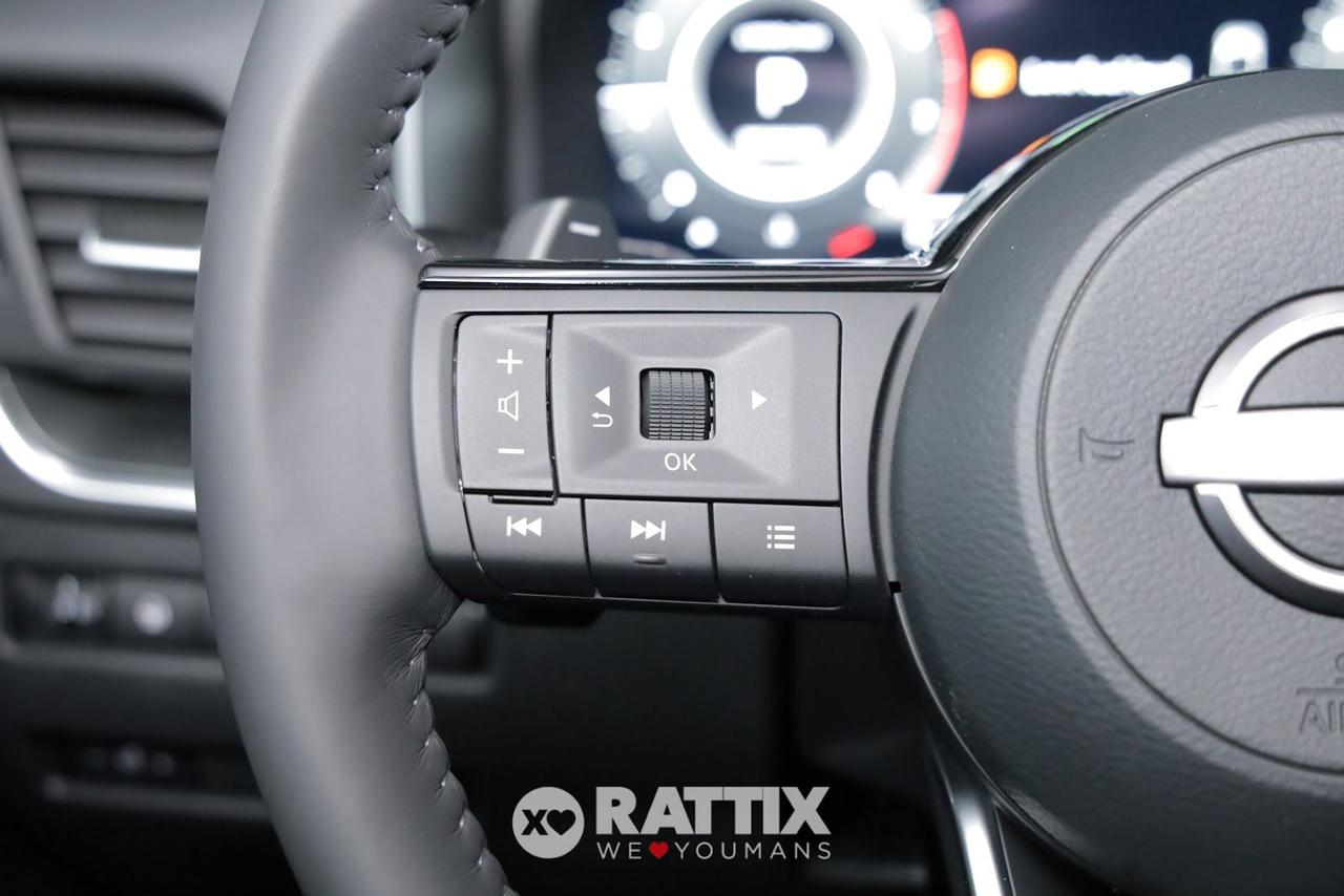 Nissan Qashqai 1.3 Mhev 158CV N-Connecta xTronic