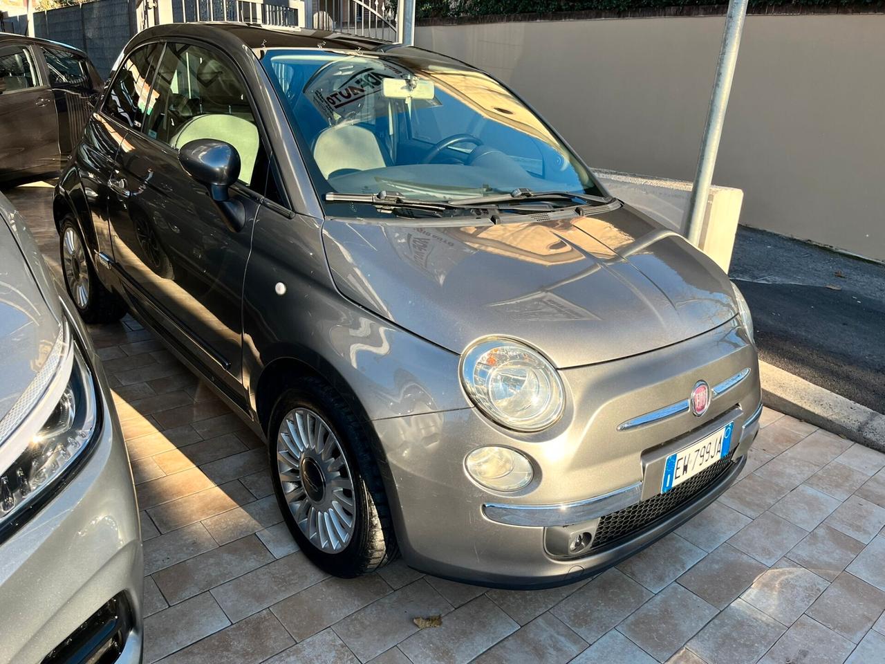 Fiat 500 1.2 EasyPower Lounge