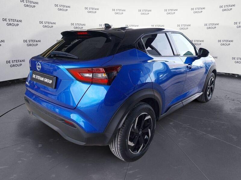 Nissan Juke Juke 1.0 dig-t N-Connecta 114cv
