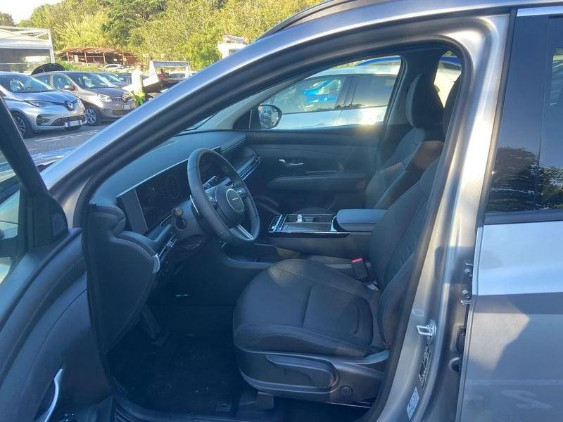 Hyundai Tucson Tucson 1.6 HEV aut. Business