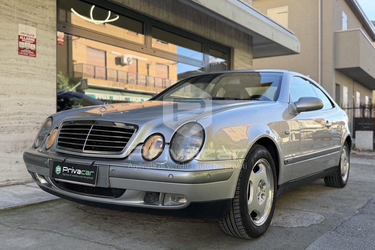 MERCEDES CLK 230 Kompressor cat Elegance