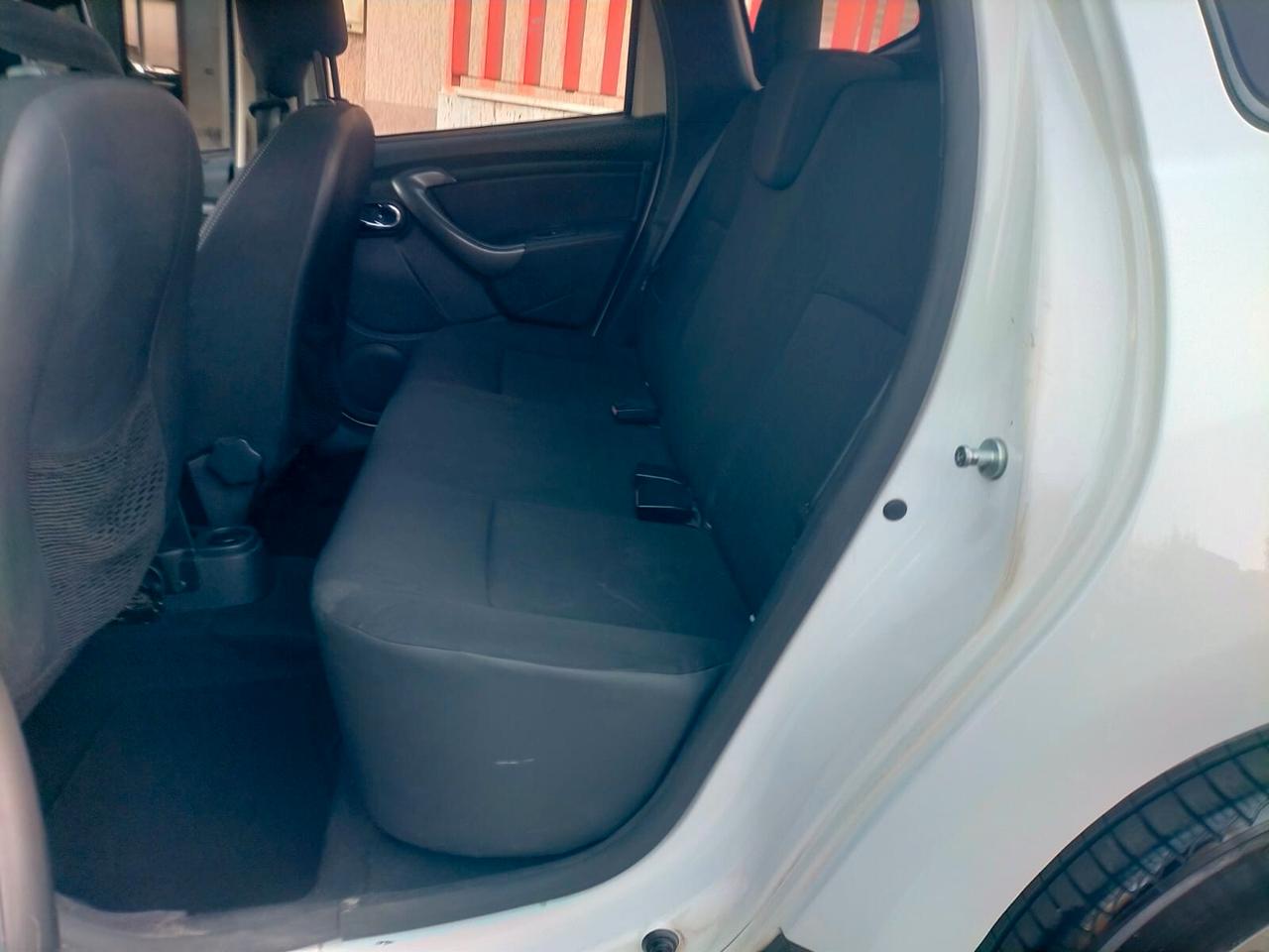 Dacia Duster 1.5 dCi 110CV 4x2 Lauréate