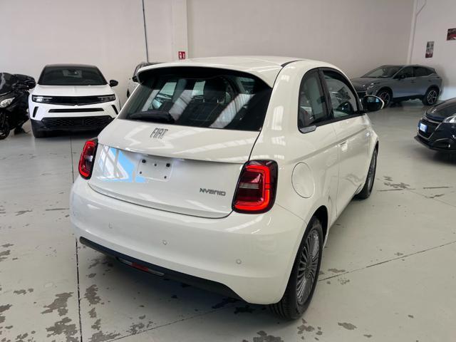 FIAT 500 Berlina Hybrid Torino 0 KM!