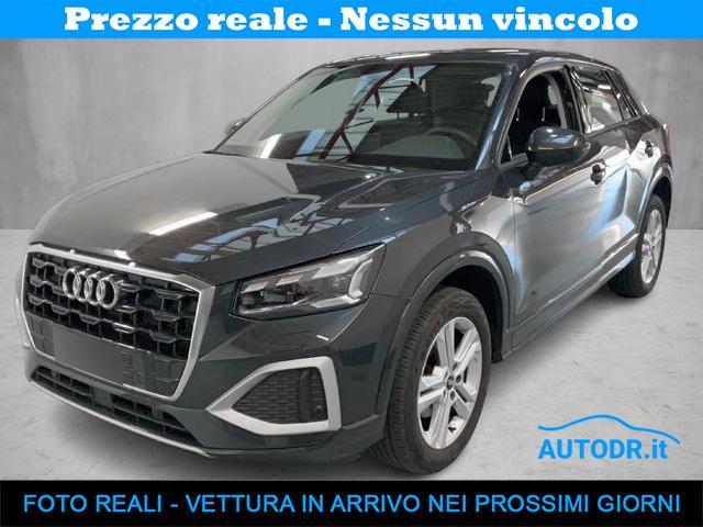 Audi Q2 1.0 TFSI Advanced LED Matrix, Carplay, Retrocamera, Sedili riscaldati
