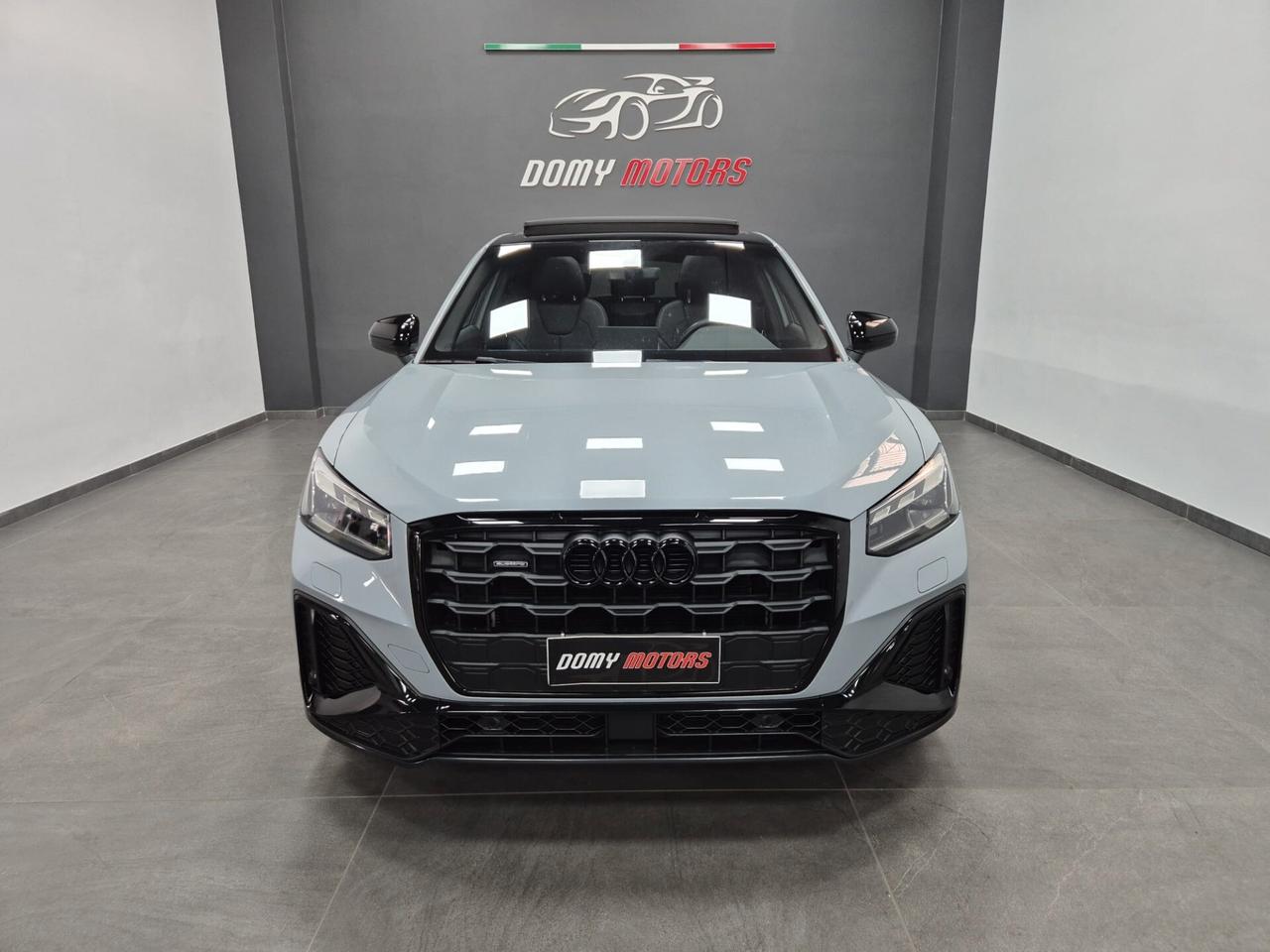 Audi Q2 35 TDI quattro S tronic S line Edition