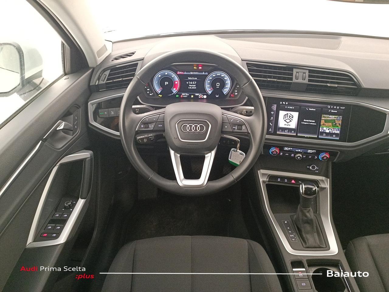 Audi Q3 35 2.0 tdi business advanced s tronic