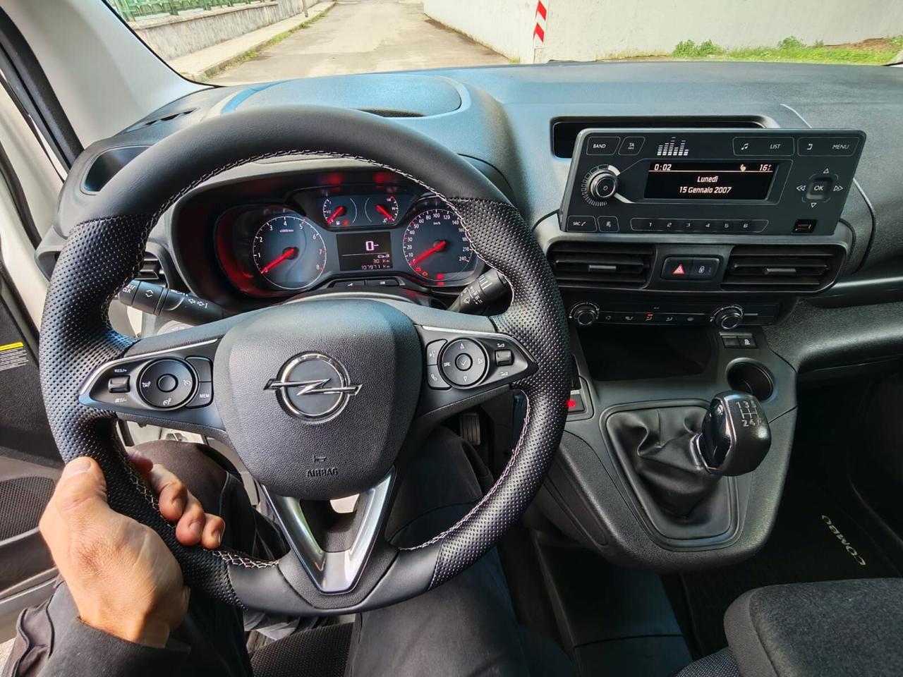 Opel Combo Cargo 1.5 Edit.S&S L1 1000kg PREZZO IVA ESCLUSA