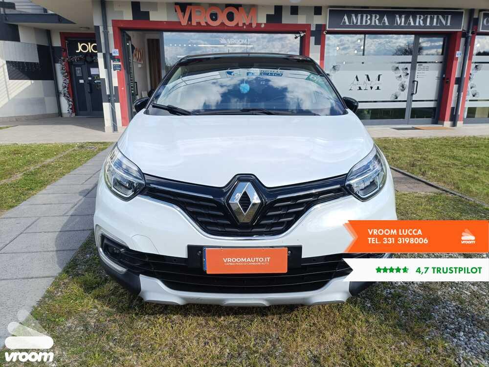 RENAULT Captur 1ª serie Captur TCe 12V 90 CV S...