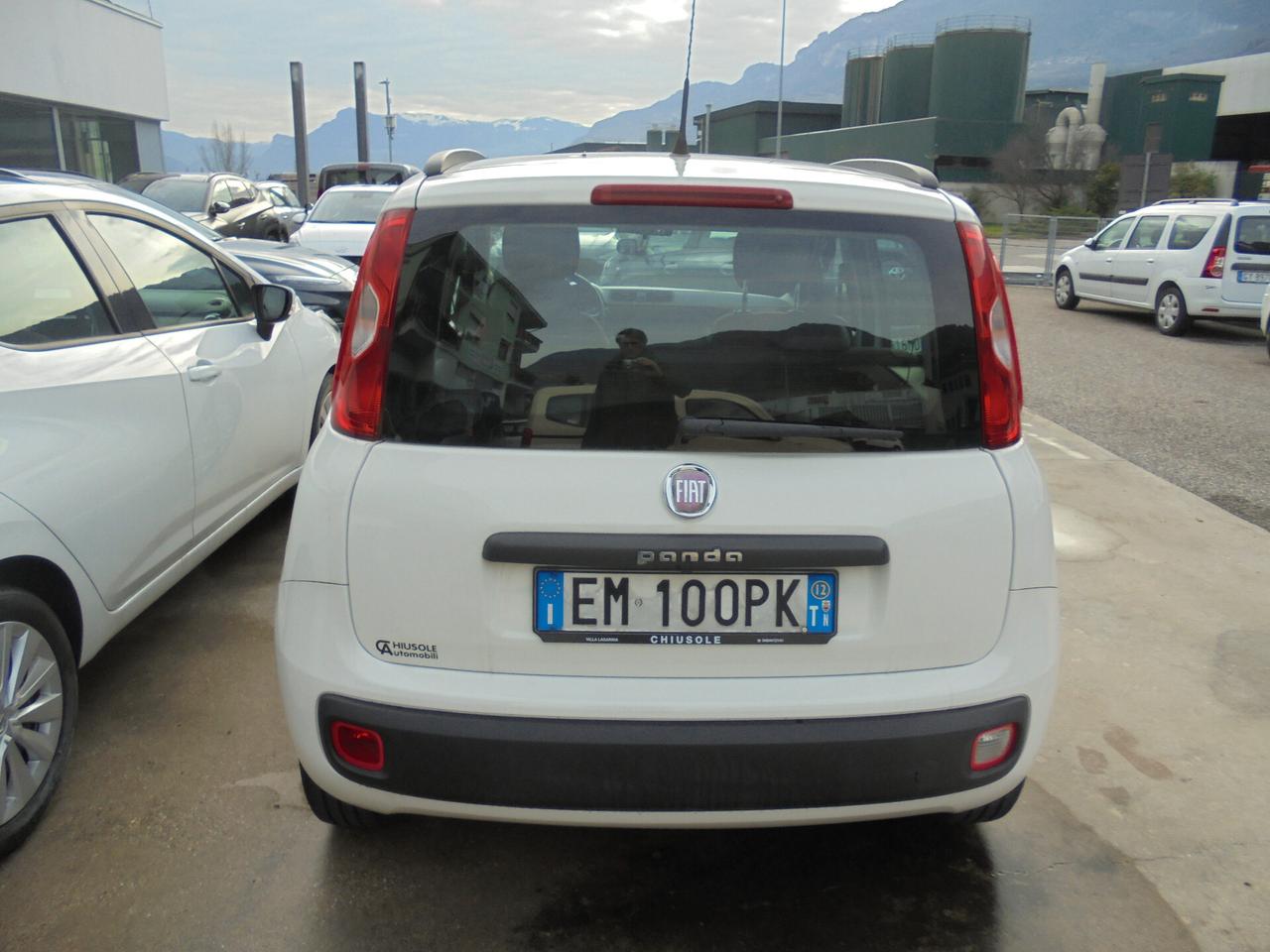 Fiat Panda 1.2 Easy