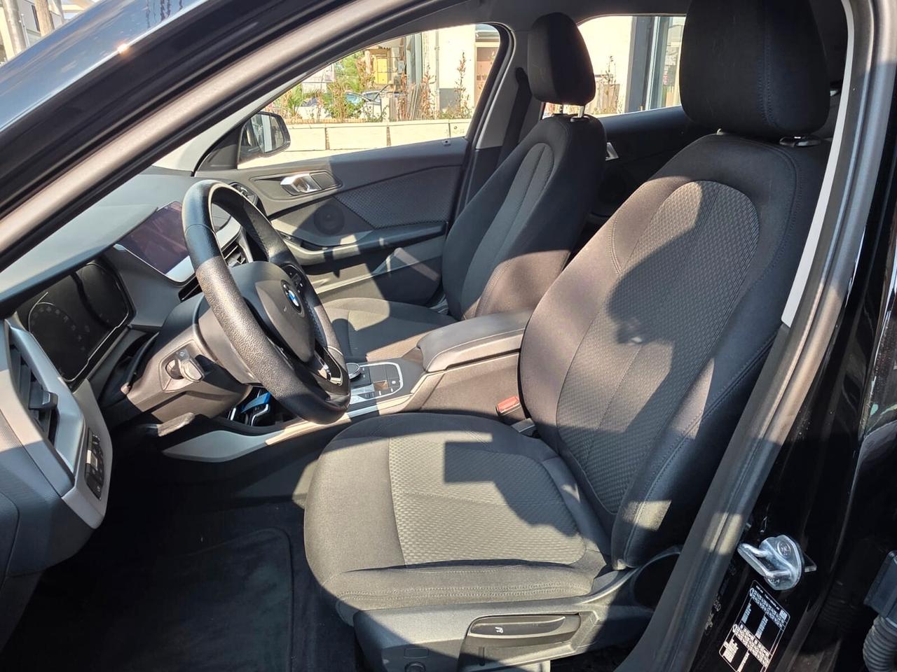 Bmw 116 116d 5p. AdvantageITALIANA PROJTA CONSEGNA