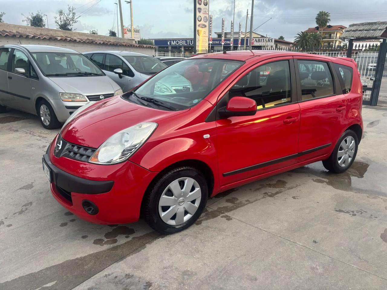 Nissan Note 1.4 Benzina 88Cv Visia