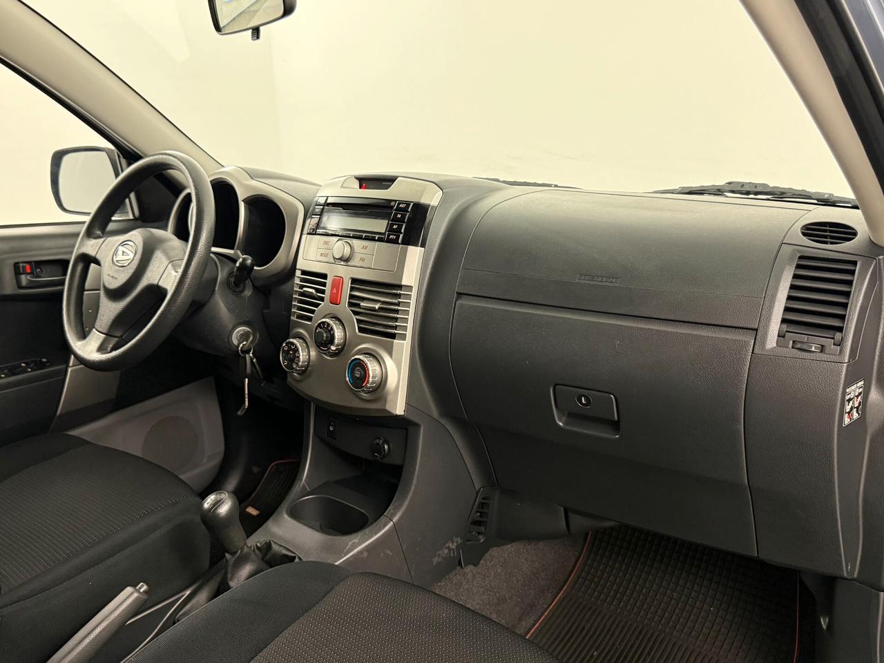 Daihatsu Terios 1.5 4WD/Gancio traino