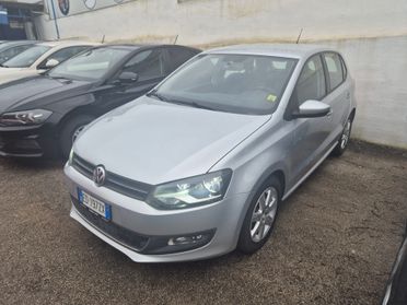Volkswagen Polo 1.6 TDI 90CV DPF 5 porte Highline