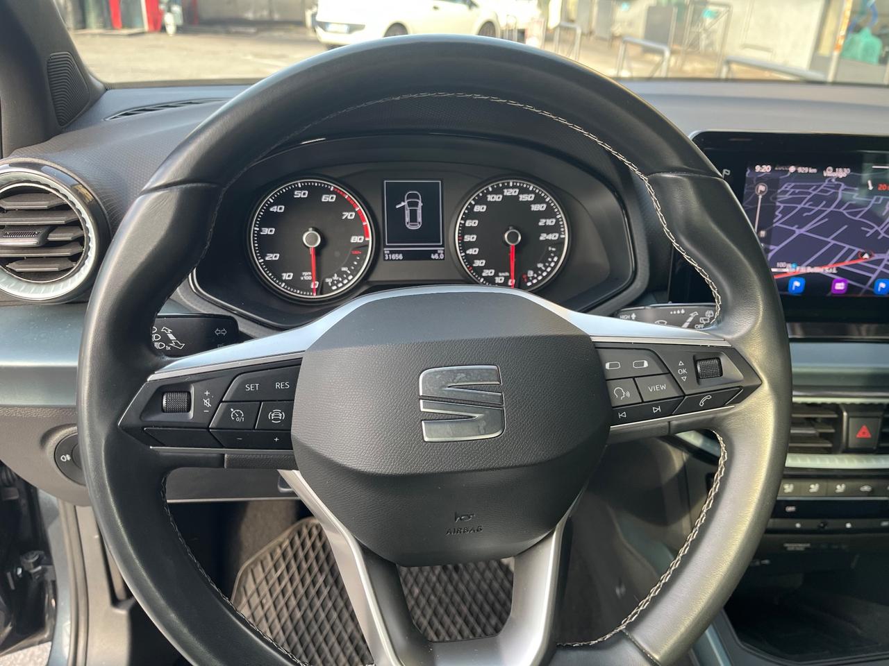 Seat Arona 1.0 EcoTSI 110 CV XPERIENCE NAVY-SENSORI