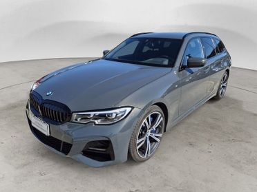 BMW Serie 3 330d Touring xdrive Msport auto