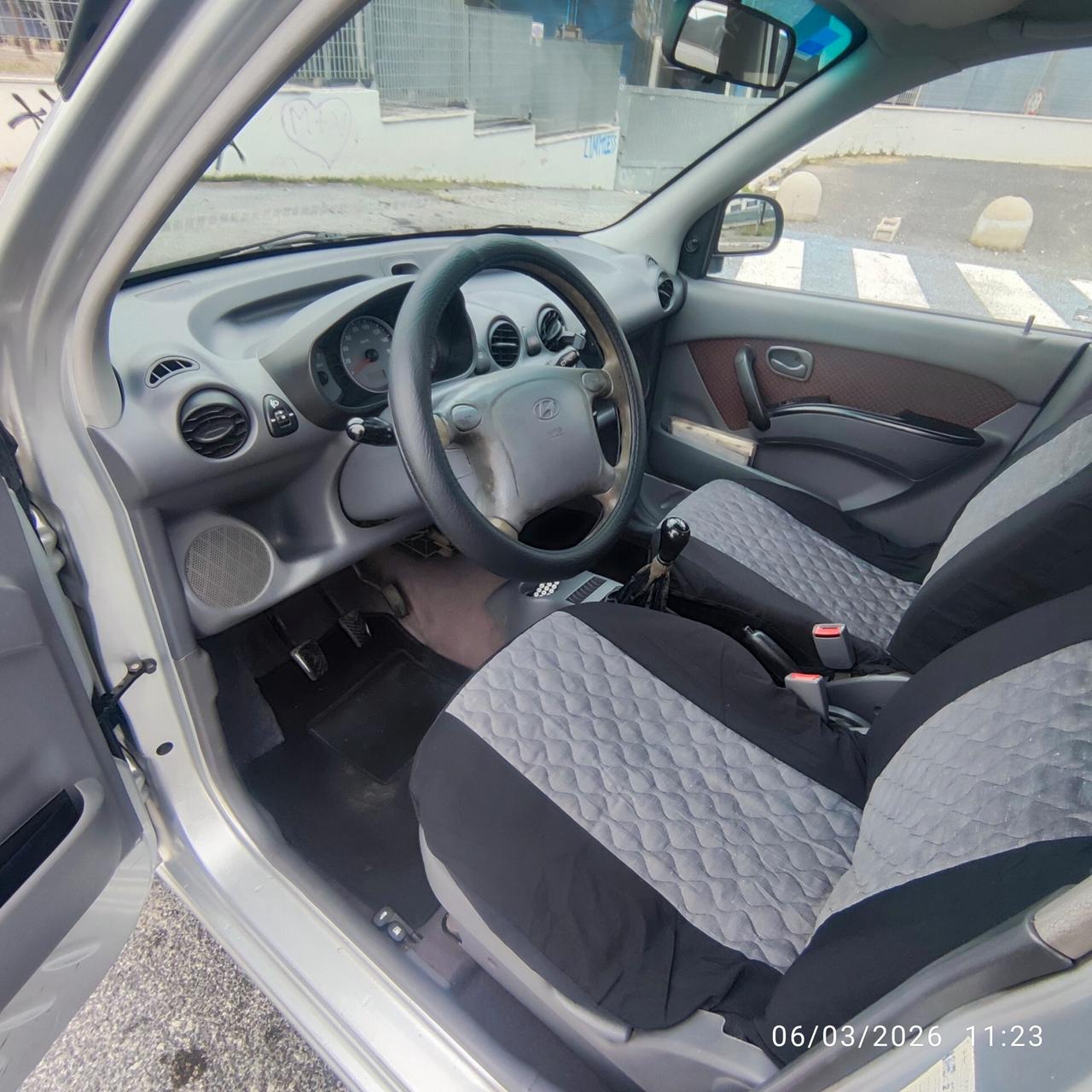 Hyundai Atos Prime 1.1 12V Like