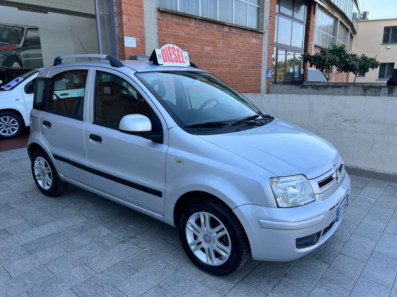 Fiat Panda 1.3 MJT 16V DPF Classic
