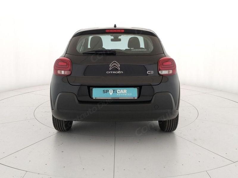 Citroën C3 PureTech 83 S&S You!