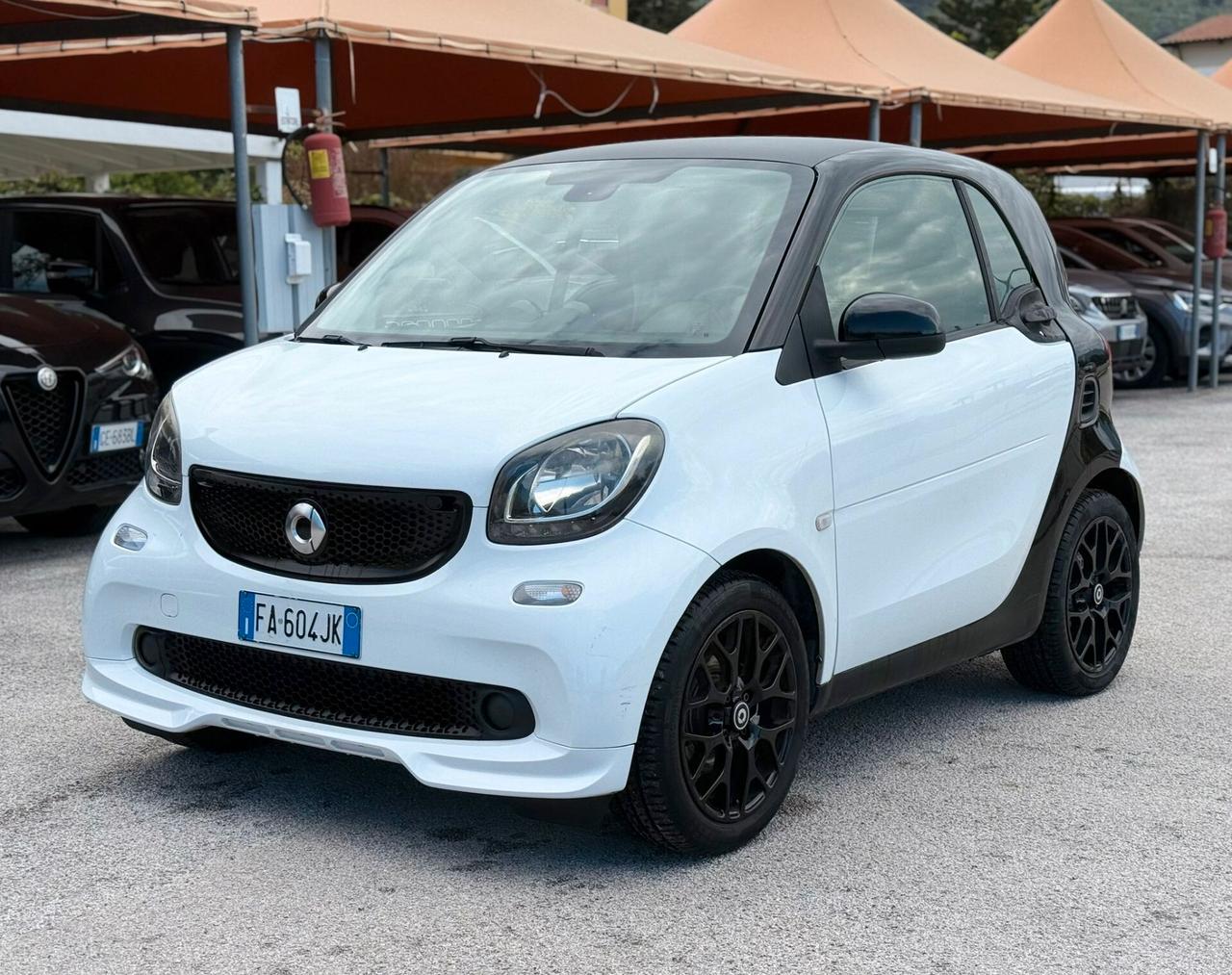 Smart fortwo 70 1.0 Passion