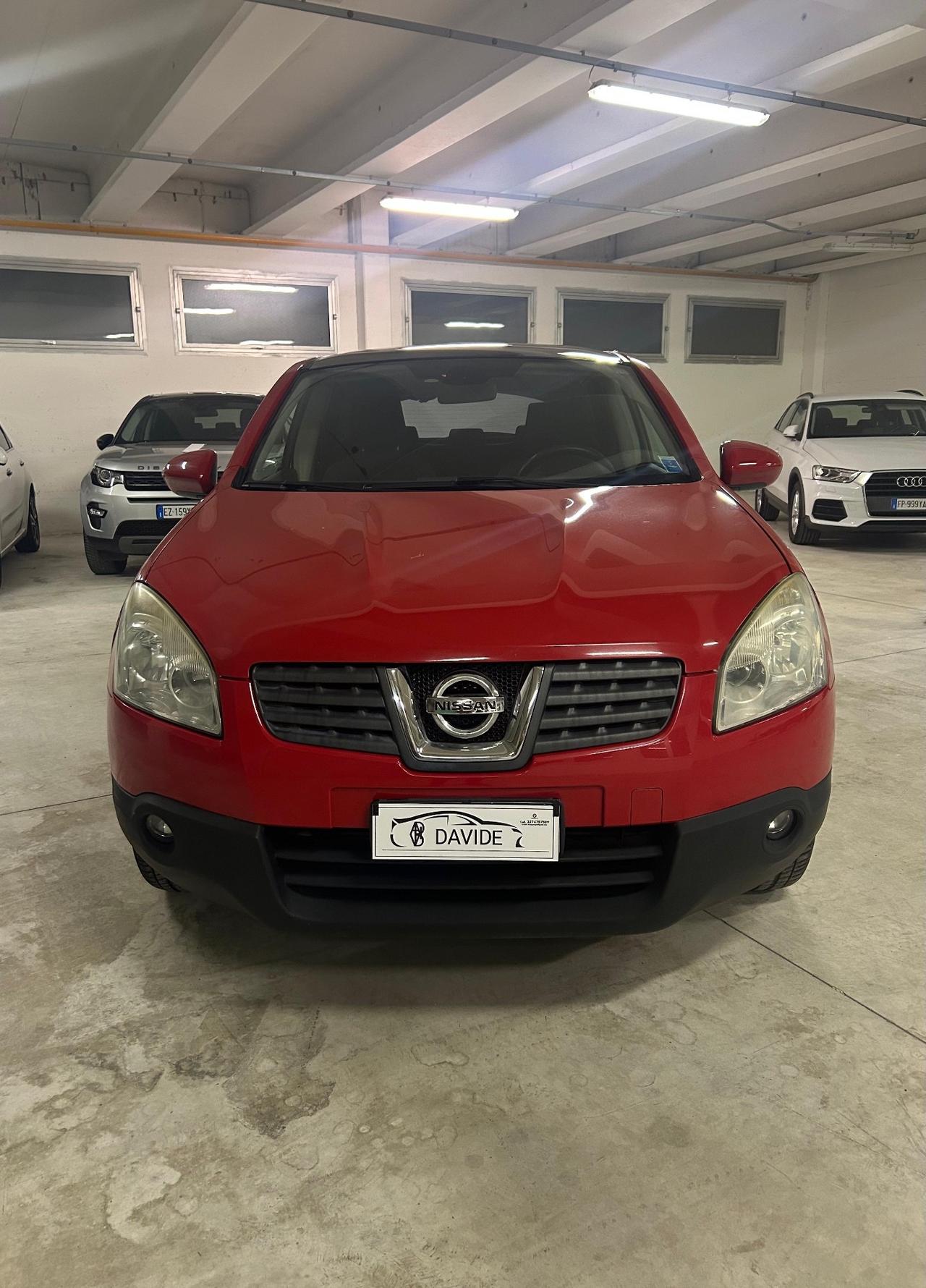 Nissan Qashqai 2.0 dCi DPF Acenta