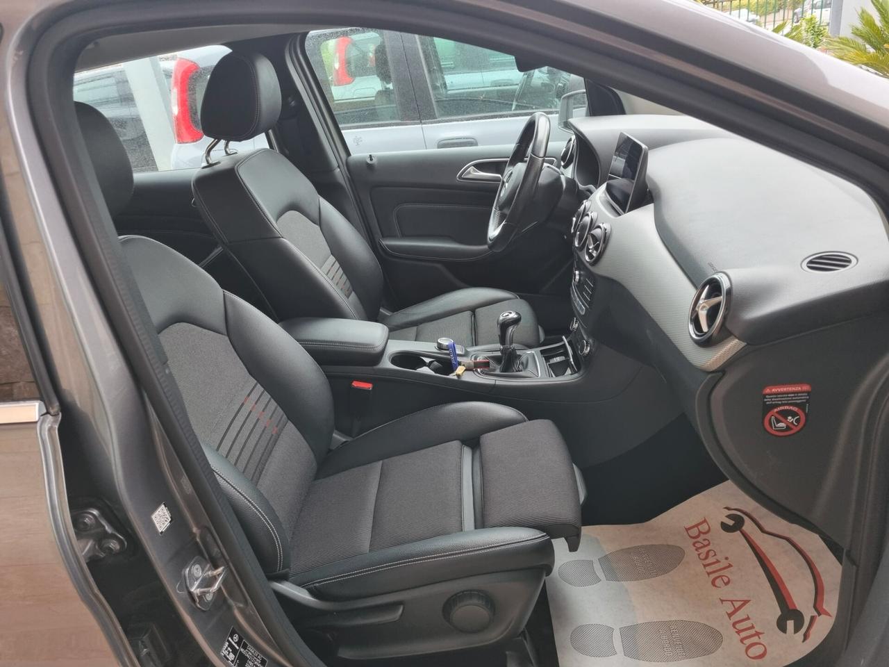 Mercedes-benz B 180 d Executive