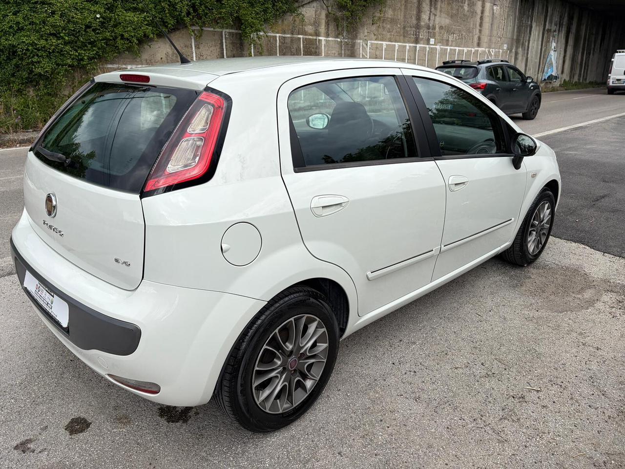 Fiat Punto Evo 1.3 Mjt 75 CV 5 porte Dynamic