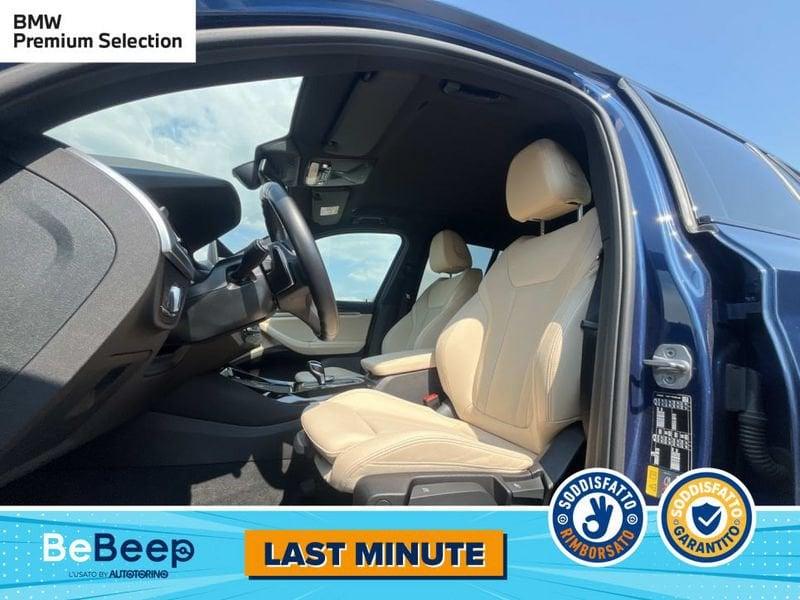 BMW X3 XDRIVE30E MSPORT AUTO