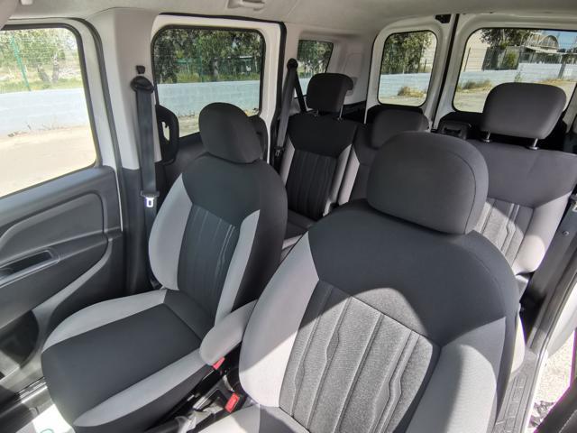 FIAT Doblo 1.6 MJT 101CV PC Combi 5 posti N1 / PREZZO FINITO