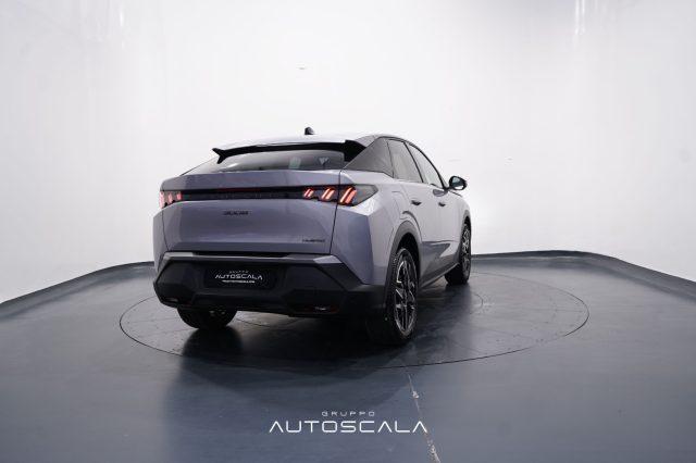 PEUGEOT 3008 Hybrid 145cv e-DCS6 Allure