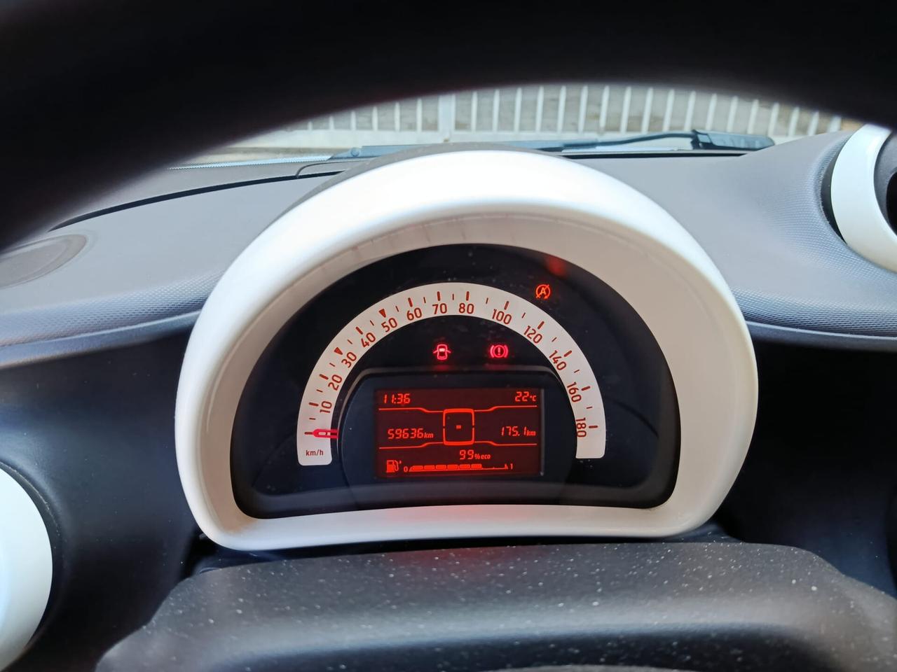 Smart ForTwo 70 1.0 Prime