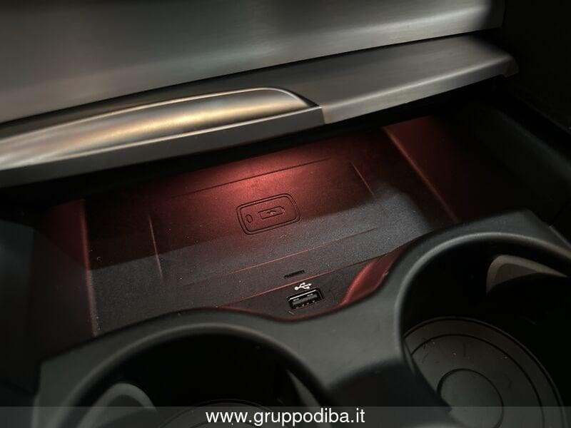 BMW Serie 5 G31 2017 Touring Diese 520d Touring xdrive Msport auto