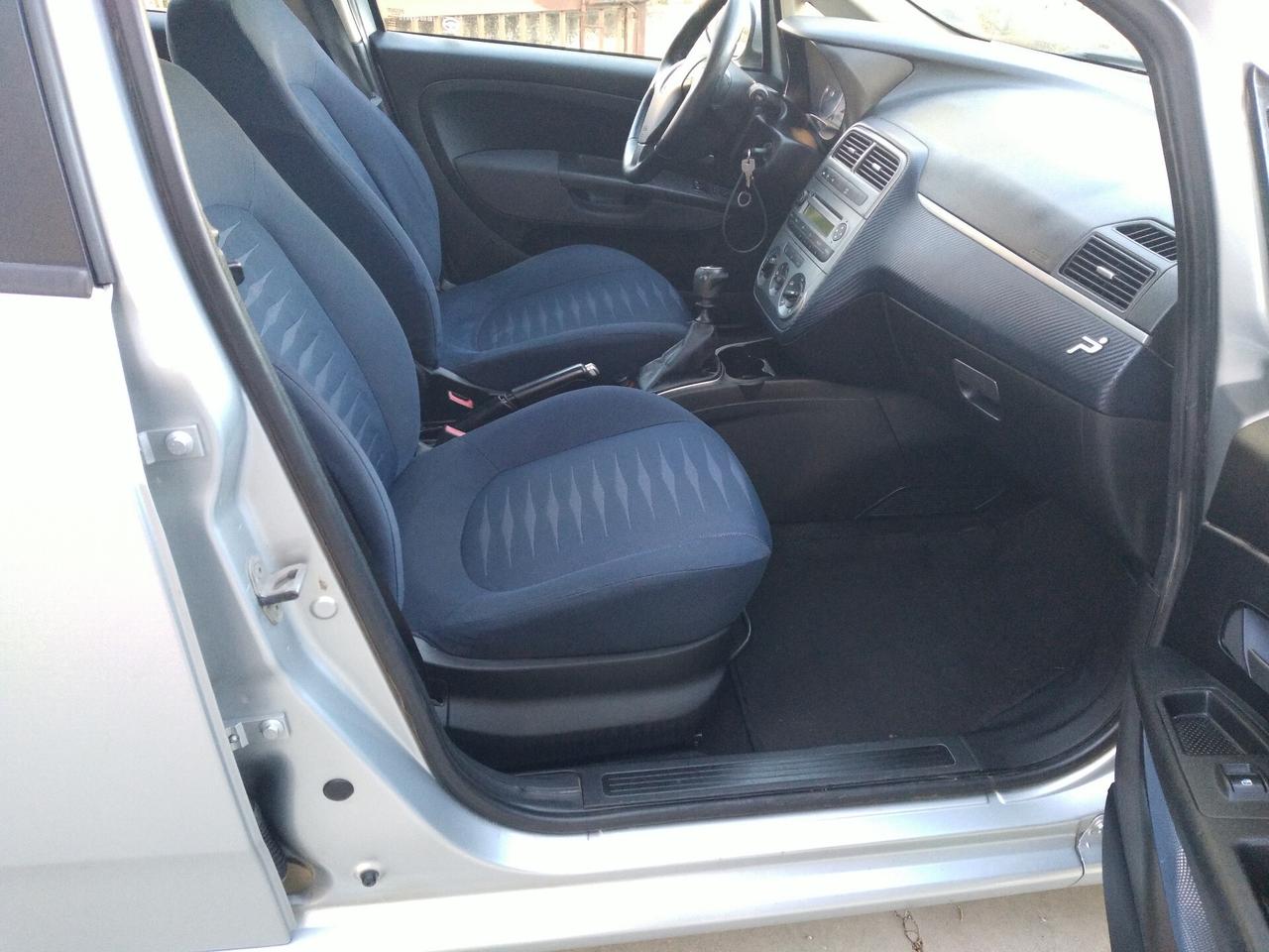 Fiat Grande Punto 1.3 MJT 90 CV 5 porte Dynamic