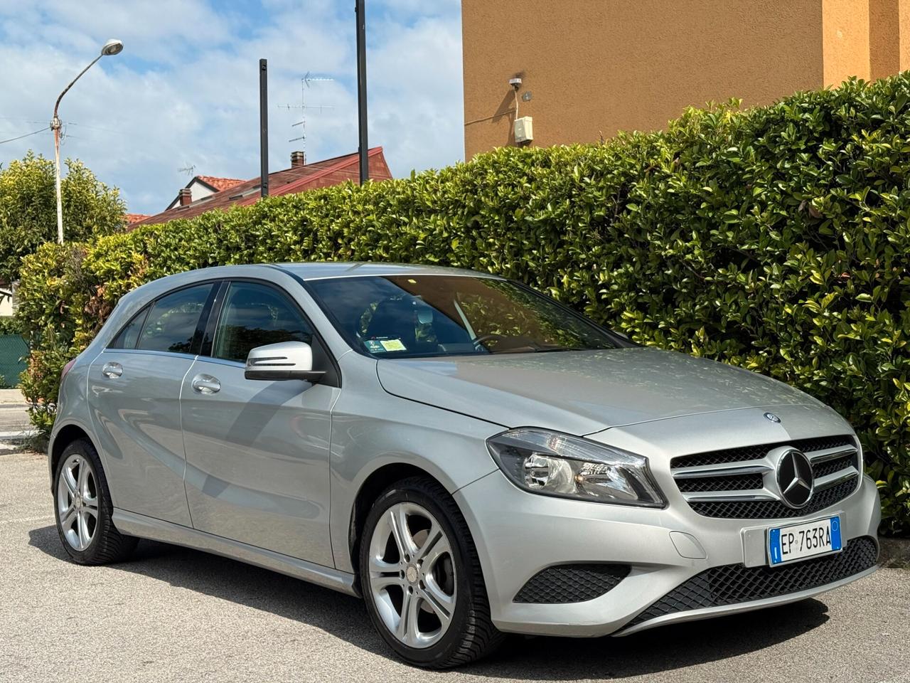 Mercedes-benz A 180 CDI Sport