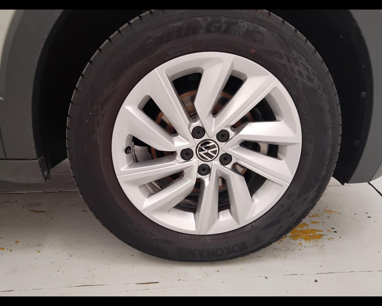 VOLKSWAGEN T-Cross 2019 - T-Cross 1.0 tsi Style 95cv