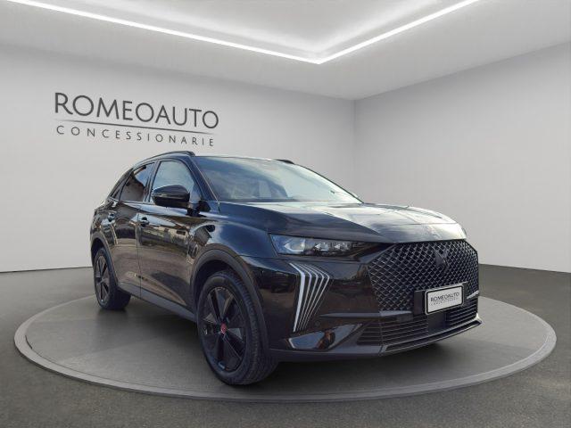 DS AUTOMOBILES DS 7 1.5 BlueHDi 130 aut. Performance Line PLUS