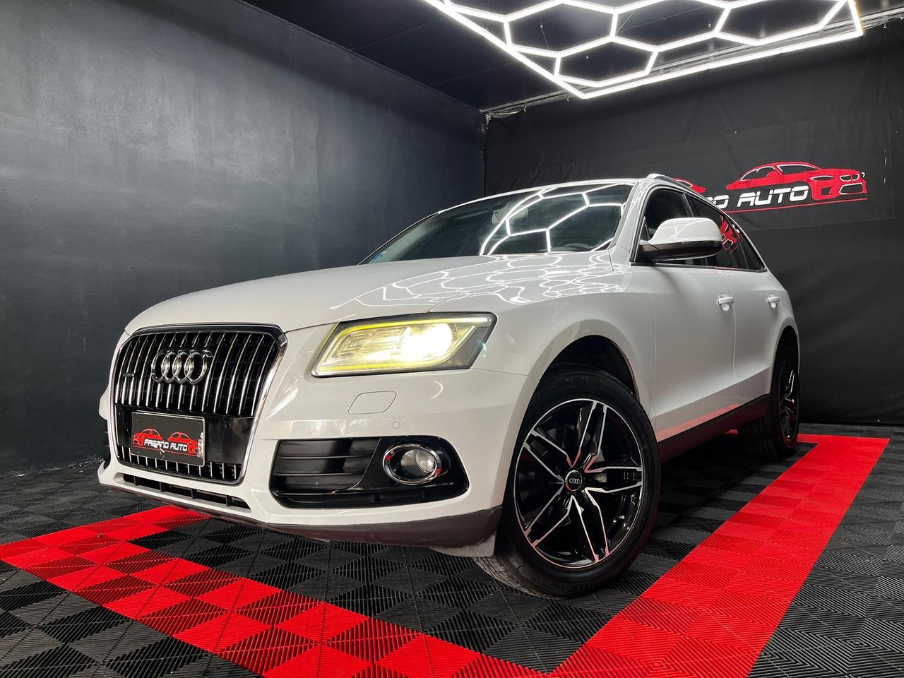 Audi Q5 2.0 TDI quattro S tronic - FABIANOAUTO